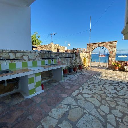 Angelview Apartments Himare Exterior foto
