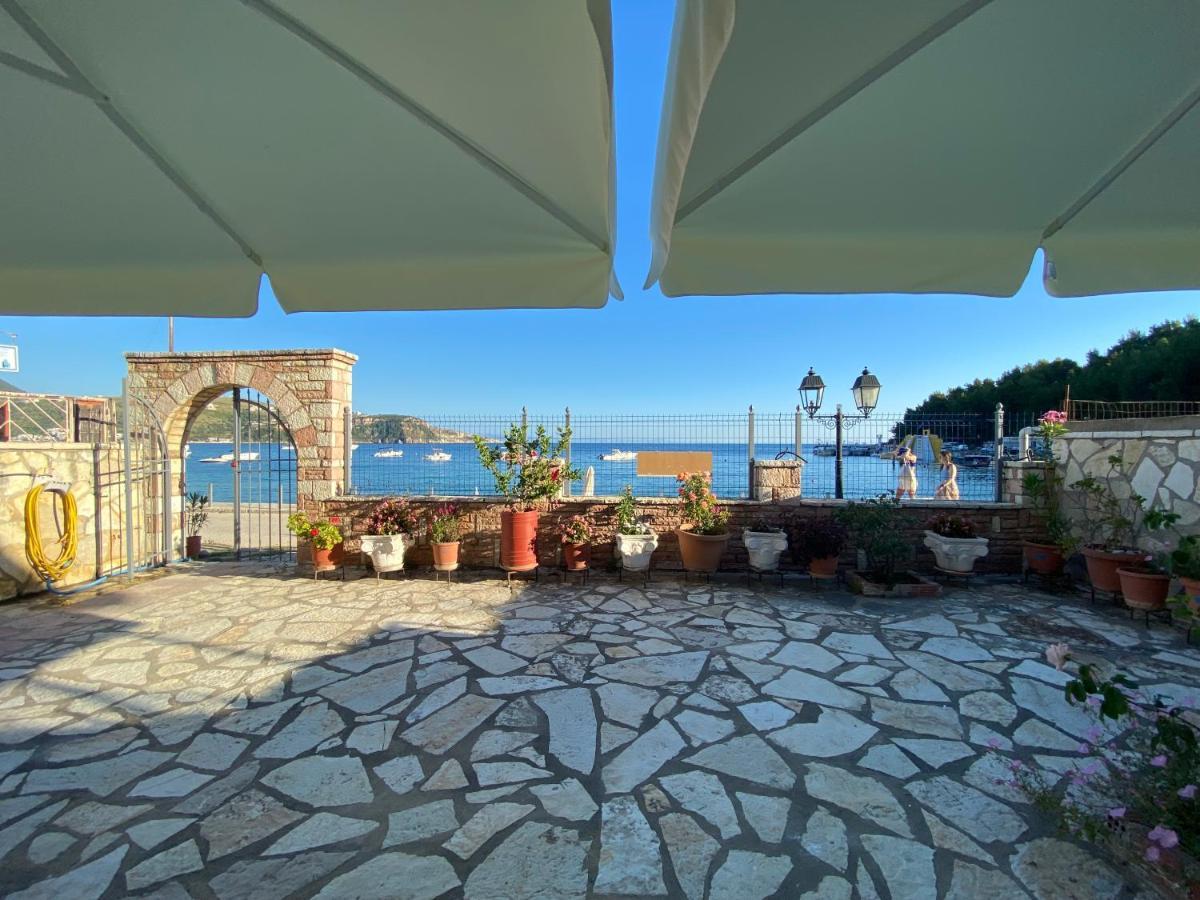 Angelview Apartments Himare Exterior foto