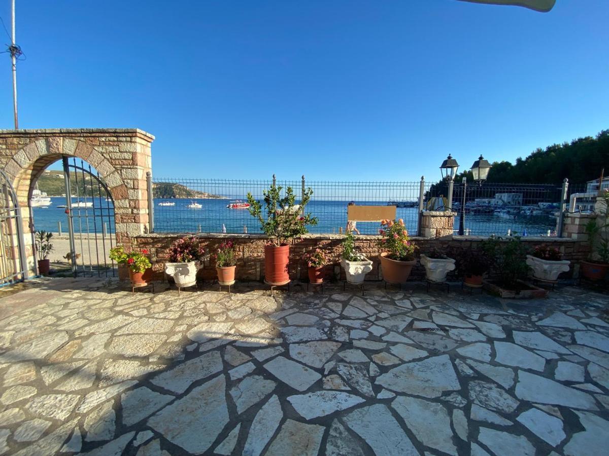 Angelview Apartments Himare Exterior foto