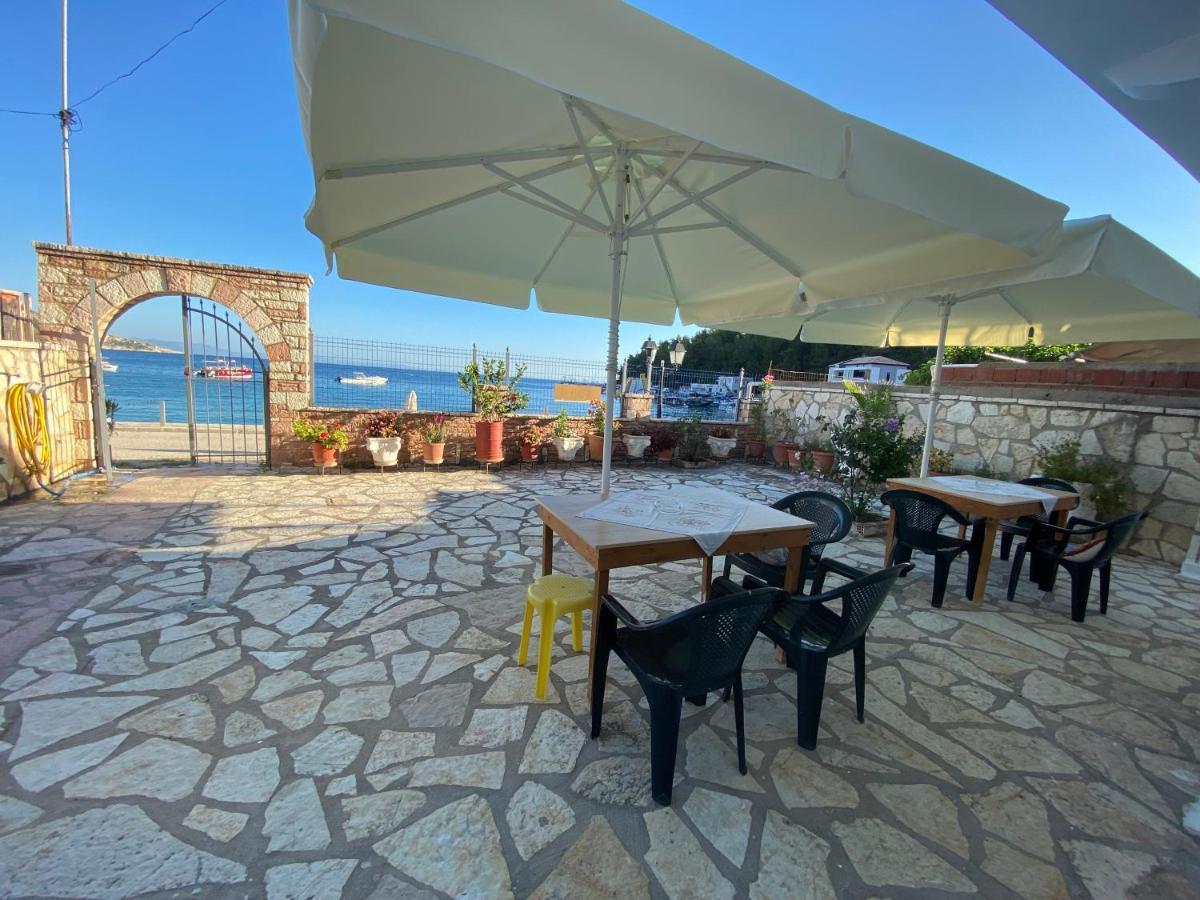 Angelview Apartments Himare Exterior foto