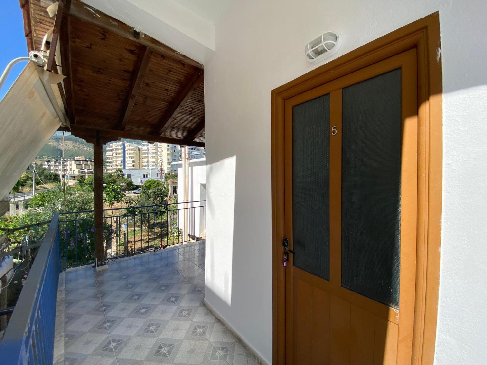 Angelview Apartments Himare Cameră foto