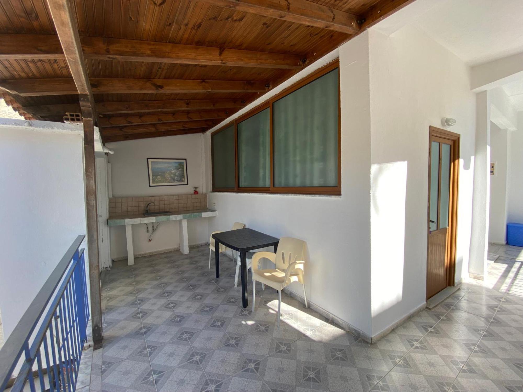 Angelview Apartments Himare Cameră foto